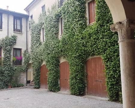 Appartement Residenza Stoà à Mantoue Extérieur photo