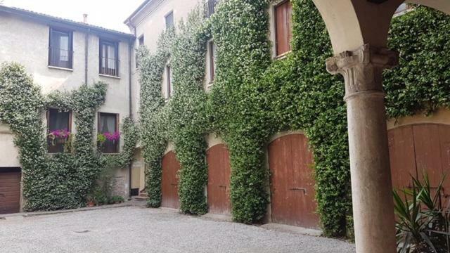 Appartement Residenza Stoà à Mantoue Extérieur photo